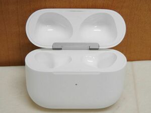 1 иен ~ б/у Apple AirPods no. 3 поколение кейс A2897 кейс только слуховай аппарат нет эта 183