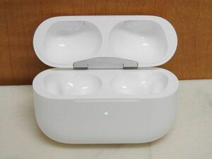 1円〜 中古 Apple AirPods Pro 第1世代 ケース A2190 ケースのみ イヤホン無し その1311