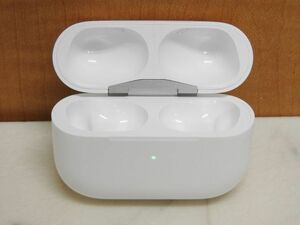 1円〜 中古 Apple AirPods Pro 第1世代 ケース A2190 ケースのみ イヤホン無し その1317