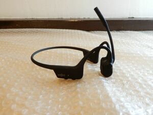 1円〜 中古品 SHOKZ C102 骨伝導ワイヤレスイヤホン OpenComm ショックス Bluetooth その5