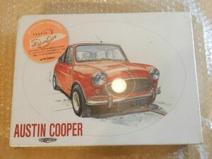  unopened goods artbox AUSTIN COOPER puzzle o- stay n Cooper present condition delivery 