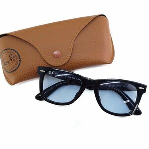 [1 иен ] RayBan Ray Ban Wayfarer ORIGINAL WAYFARER CLASSIC солнцезащитные очки I одежда RB 2140-F кейс Cross есть 41026