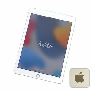 [1 иен ] Apple Apple iPad no. 5 поколение 9.7 дюймовый Wi-Fi+Cellular 32GB MPG42J/A Gold ограничение использования 0 SIM блокировка иметь электризация проверка первый период . settled 40812