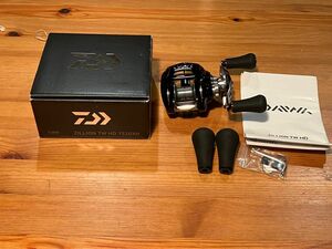 ジリオン TW HD 1520XH DAIWA ダイワ