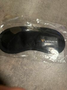 VENEX ベネクス　超貴重品　新品未使用　非売品アイマスク　