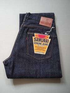 サムライジーンズ　SAMURAI JEANS　限定モデル　S510XX-RR　未使用　デッドストック