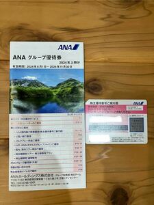 ANA 全日空 優待券