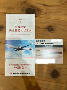 JAL 日本航空 優待券 