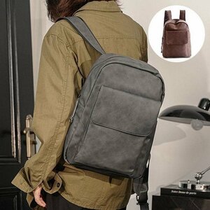 Business Rucksack Backpack Bag Men's Bag Периочка рюкзак рюкзак кожаная сумка Pu