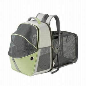  pet carry bag pet bag pet Carry rucksack dog cat combined use for small dog folding enhancing high capacity ventilation 