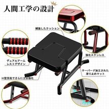 逆立ち椅子 ヨガ ジムチェア 逆立ち器具 ヨガ補助椅子 フィットネス機器_画像3