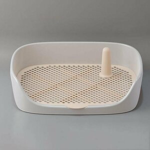  dog for toilet tray mesh snoko design environment . kind easy cleaning pet toilet pillar attaching training easy to do stone chip .. prevention dog toilet tray 