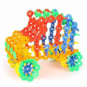 . structure power . image power assembly intellectual training toy solid puzzle block loading tree snow. petal .. included colorful approximately 280 piece storage case attaching 