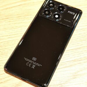 Xiaomi poco x6 pro 8/256GB black 5G