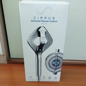 CIRRUS Universal Shower System シーラス ユニバーサルシャワーシステム CS001CR