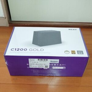 新品■NZXT C1200 PA-2G1BB-JP 電源ユニット 80 Plus Gold 認証 定格1200W出力