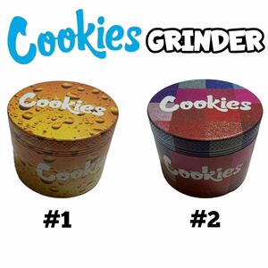 【数量限定販売】☆Cookiesグラインダー☆ 全2種類 CBD ハーブ　売り切れ次第終了！　