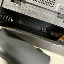 Panasonic RX-M40 ラジカセ パナソニック ラジオ ラジオ/テープ再生OK 他は未確認　現状_画像7