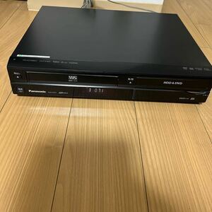 美品 Panasonic DMR-XP25V DVDレコーダー ビデオ通電確認OK 