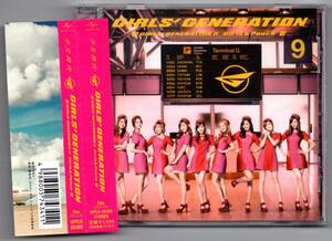 美品★少女時代：GIRLS' GENERATION Ⅱ～Girls & Peace★