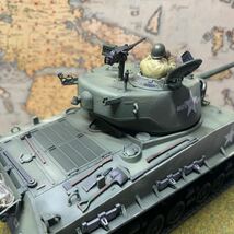 M4Ａ3Ｅ8 イージーエイト　朝鮮戦争　１／35 塗装済み完成品 _画像7