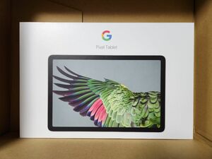 【新品】Google Pixel Tablet Hazel 128 GB