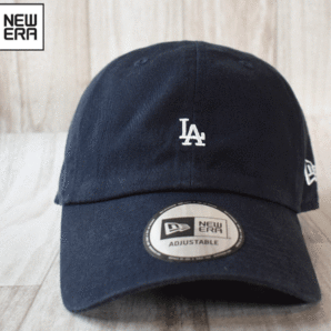 J61《未使用品》NEW ERA ニューエラ【フリーサイズ】MLB LA DODGERS ドジャース 帽子 キャップの画像2