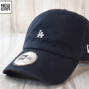 J61《未使用品》NEW ERA ニューエラ【フリーサイズ】MLB LA DODGERS ドジャース 帽子 キャップの画像1