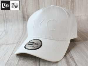 J78《未使用品》NEW ERA ニューエラ【フリーサイズ】帽子 キャップ