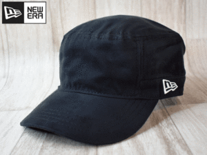 J67《未使用品》NEW ERA ニューエラ【フリーサイズ】スウェード調生地 帽子 ワークキャップ