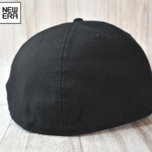 J25《未使用品》NEW ERA ニューエラ【7-7/8 - 62.5cm】無地 ブランク 帽子 キャップ の画像5