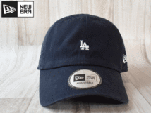 J61《未使用品》NEW ERA ニューエラ【フリーサイズ】MLB LA DODGERS ドジャース 帽子 キャップ_画像2