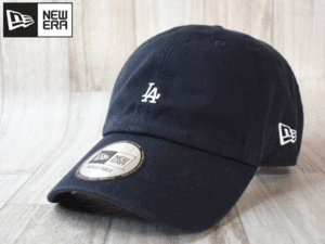 J61{ не использовался товар }NEW ERA New Era [ свободный размер ]MLB LA DODGERSdoja-s шляпа колпак 