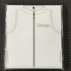 SMAP Vest 2CD　スマップ ベストアルバム