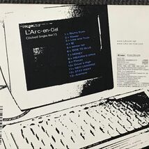 L'Arc-en-Ciel　Clicked Single Best 13　ベストアルバム 　CD ラルクアンシエル　ラルク_画像2