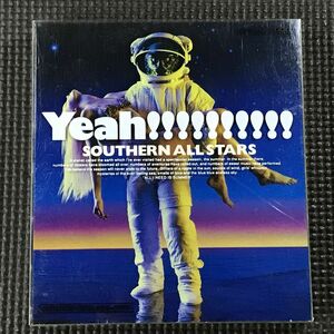 サザンオールスターズ　海のYeah!!　2CD ベストアルバム