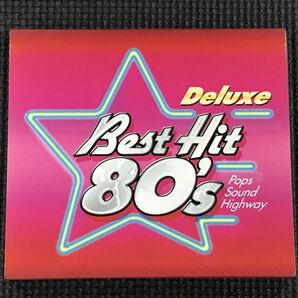 ベストヒット80's デラックス(CD+DVD) Best Hit 80's Deluxe