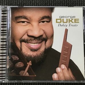 ジョージ・デューク GEORGE DUKE DUKEY TREATS