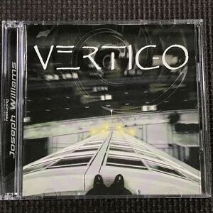 VERTIGO featuring JOSEPH WILLIAMS　ヴァーティゴ・フィーチャリング・ジョセフ・ウィリアムス　CD＋CD-ROM #TOTO