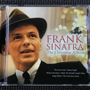 フランク・シナトラ FRANK SINATRA The Christmas Album クリスマスアルバム　CD