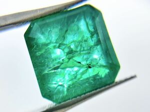 【鑑定書付き】エメラルドemerald ベリル beryl 裸石 ルース天然natural