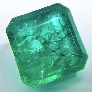 【鑑定書付き】エメラルドemerald ベリル beryl 裸石 ルース天然naturalの画像3