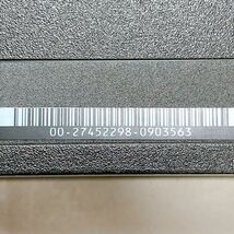 SONY PS4 CUH-1200A 500GB ジェット ブラック 本体のみ 箱付き/ソニー プレステ4 PlayStation4 プレイステーション4 初期化 動作確認済み_画像8
