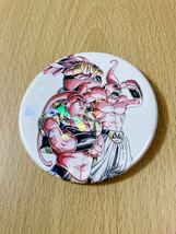 ドラゴンボール　魔人ブウ　缶バッジ_画像1