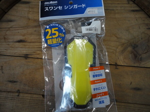 moltenmoru ton s one se singer size S black × yellow 