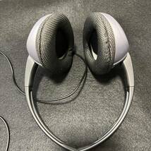 SONY ソニー ネック ヘッドフォン 密閉型 MDR-G82 本体のみ 延長コード無し 動作確認済 MDR G82 ネックバンド #16249_画像7