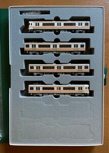 【Nゲージ】KATO 313系1100番 中央線　4両基本セット　 鉄道模型　美品