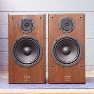 DIATONE DS-11XL(WN) Cross edge li fine speaker 