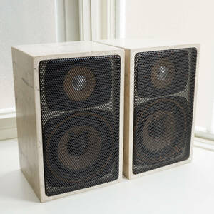 [ Junk ] GOLD human work marble cabinet Mini 2 way speaker 