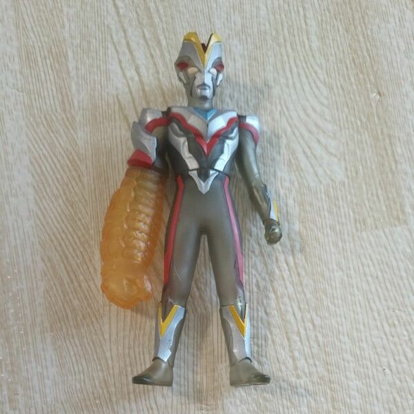 ウルトラマン ソフビ